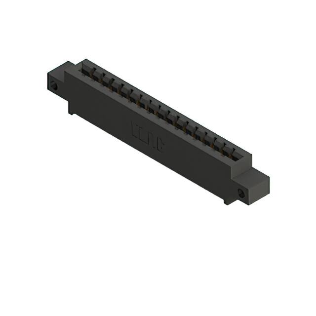 387-016-544-612 EDAC Inc.  Edgeboard Connectors